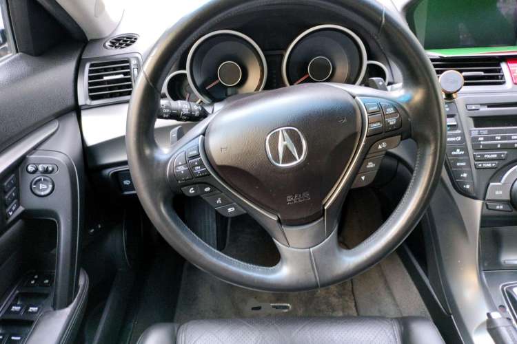 Used Acura TL 2012 3.5 Standard Edition Steering Wheel