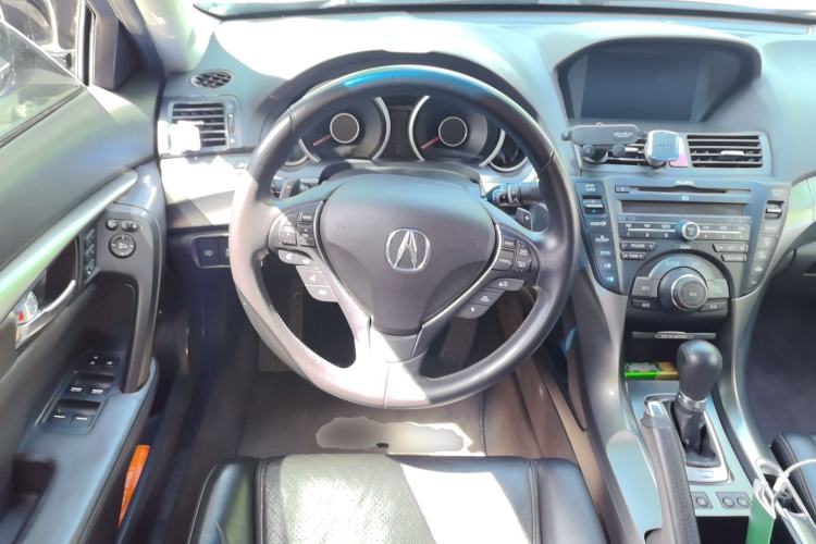 Used Acura TL 2012 3.5 Standard Edition Steering Wheel