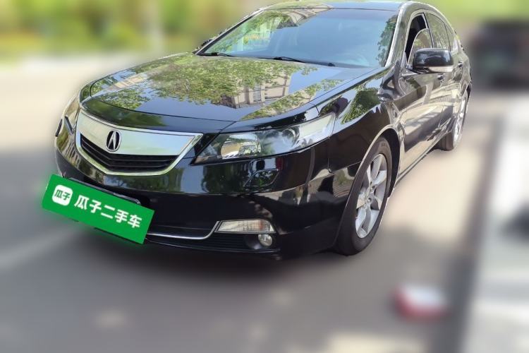Used Acura TL 2012 3.5 Standard Edition Guazi used car, China used car export, Used car for sale, Used cars, Cheapest cars for sale
