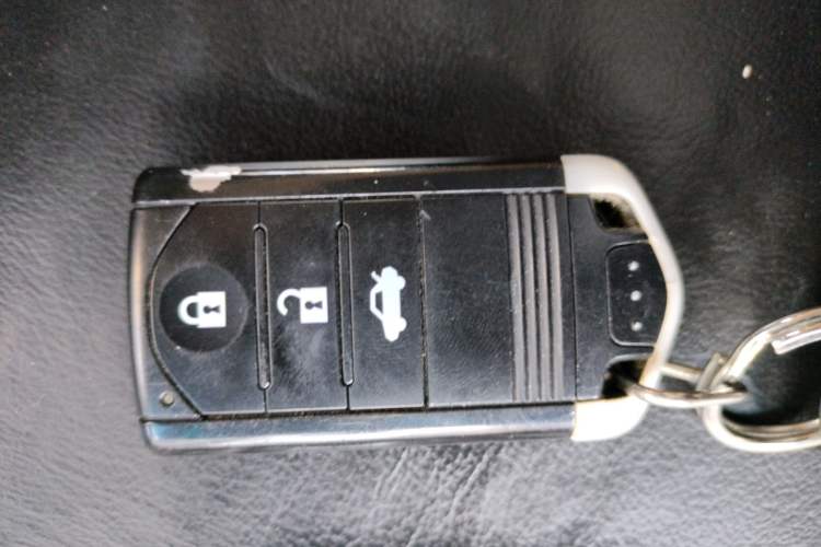 Used Acura TL 2012 3.5 Standard Edition Vehicle Key