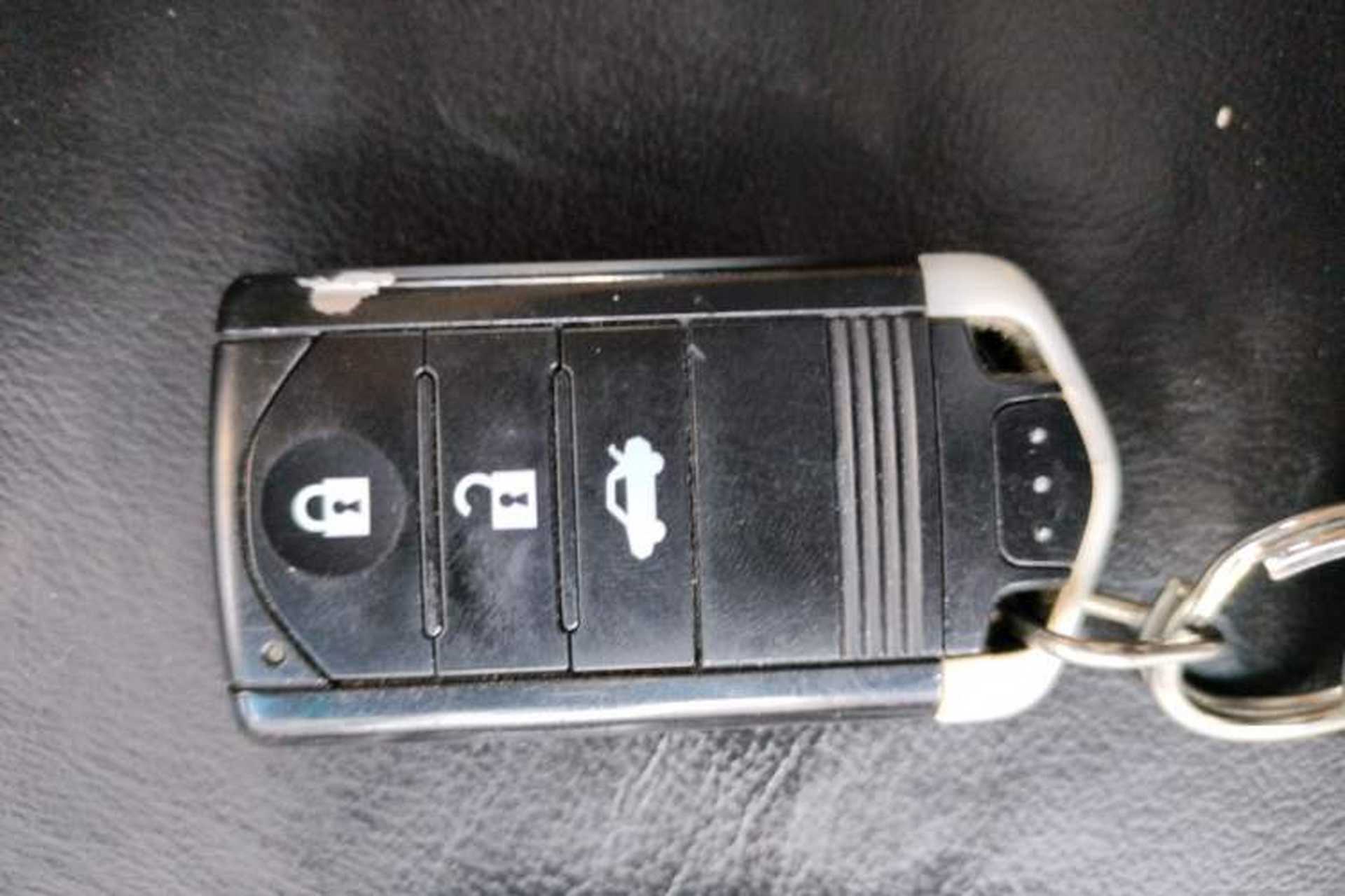 Used Acura TL 2012 3.5 Standard Edition Vehicle Key