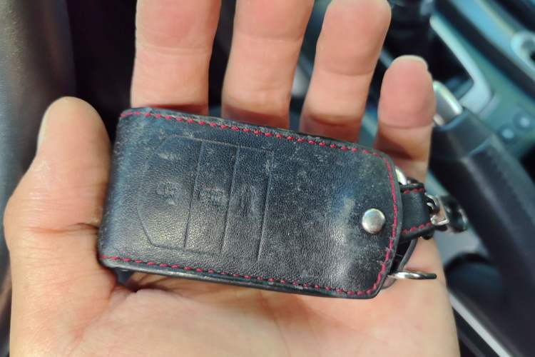 Used Acura TL 2012 3.5 Standard Edition Vehicle Key