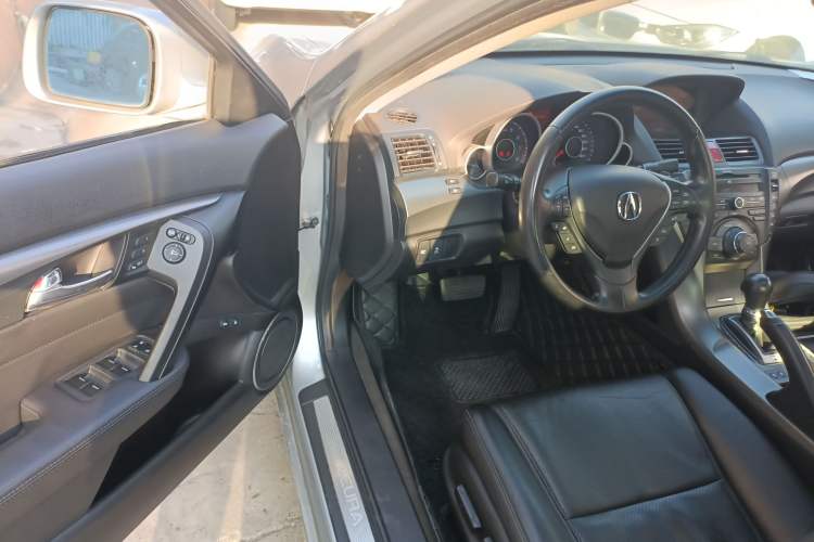 Used Acura TL 2012 3.5 Standard Edition Driver Seat