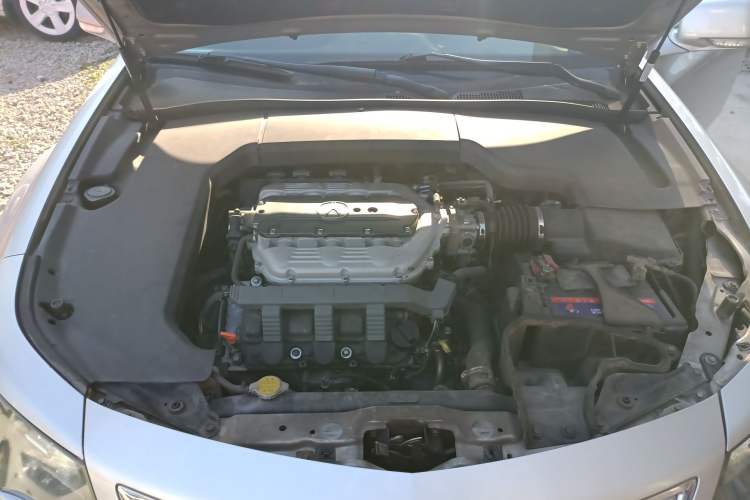 Used Acura TL 2012 3.5 Standard Edition Engine Bay