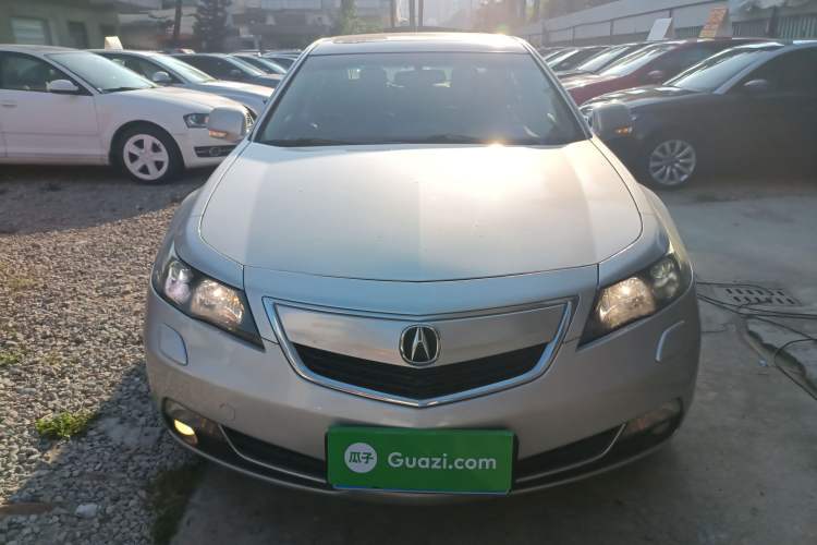 Used Acura TL 2012 3.5 Standard Edition Front