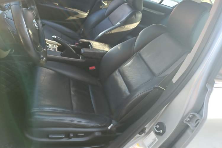 Used Acura TL 2012 3.5 Standard Edition Left Front Seat