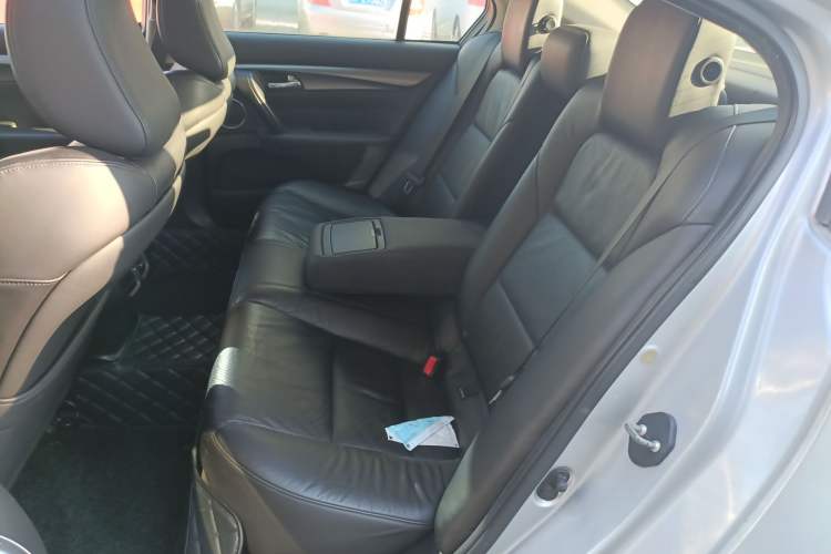 Used Acura TL 2012 3.5 Standard Edition Left Rear Seat