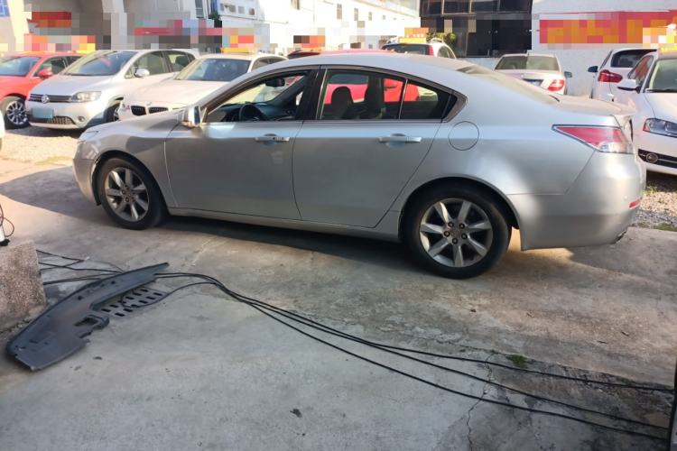 Used Acura TL 2012 3.5 Standard Edition Left Side
