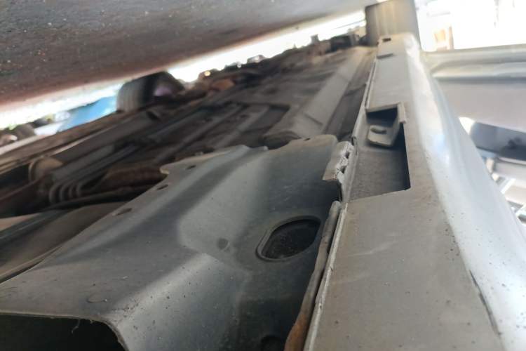 Used Acura TL 2012 3.5 Standard Edition Left Side Sill