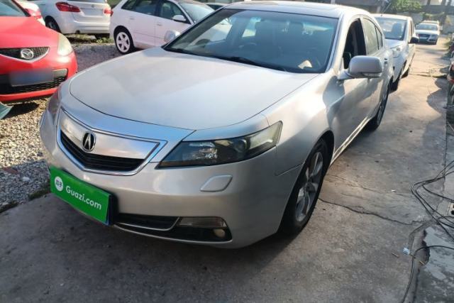 Used Acura TL 2012 3.5 Standard Edition