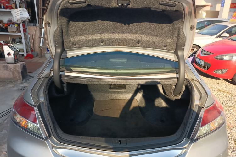 Used Acura TL 2012 3.5 Standard Edition Trunk