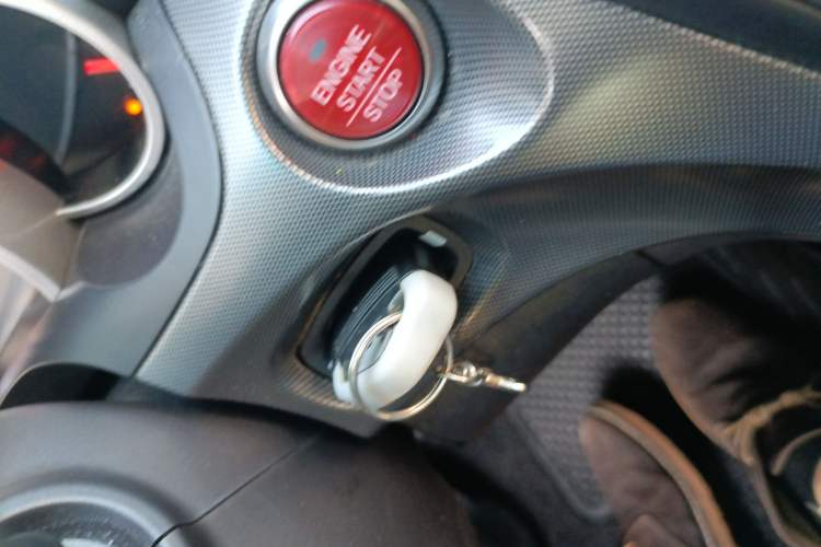 Used Acura TL 2012 3.5 Standard Edition Vehicle Key