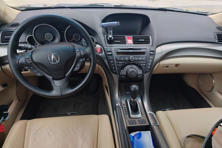 Used Acura TL 2012 3.5 Standard Edition Center Console