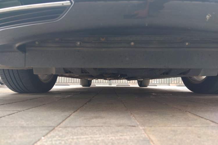 Used Acura TL 2012 3.5 Standard Edition Chassis Front