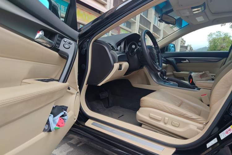 Used Acura TL 2012 3.5 Standard Edition Driver Seat