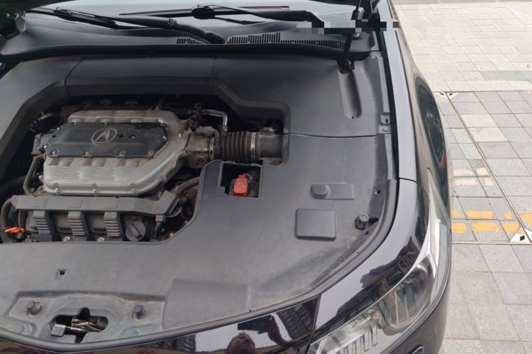 Used Acura TL 2012 3.5 Standard Edition Engine Bay Left