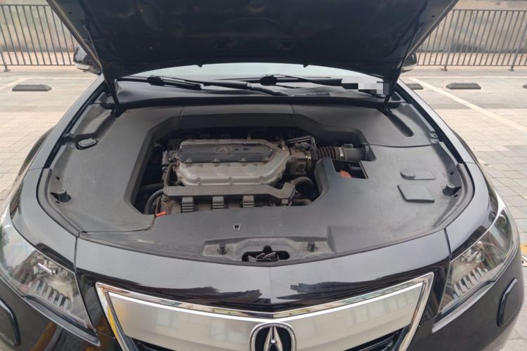 Used Acura TL 2012 3.5 Standard Edition Engine Bay