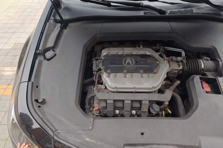 Used Acura TL 2012 3.5 Standard Edition Engine Bay Right