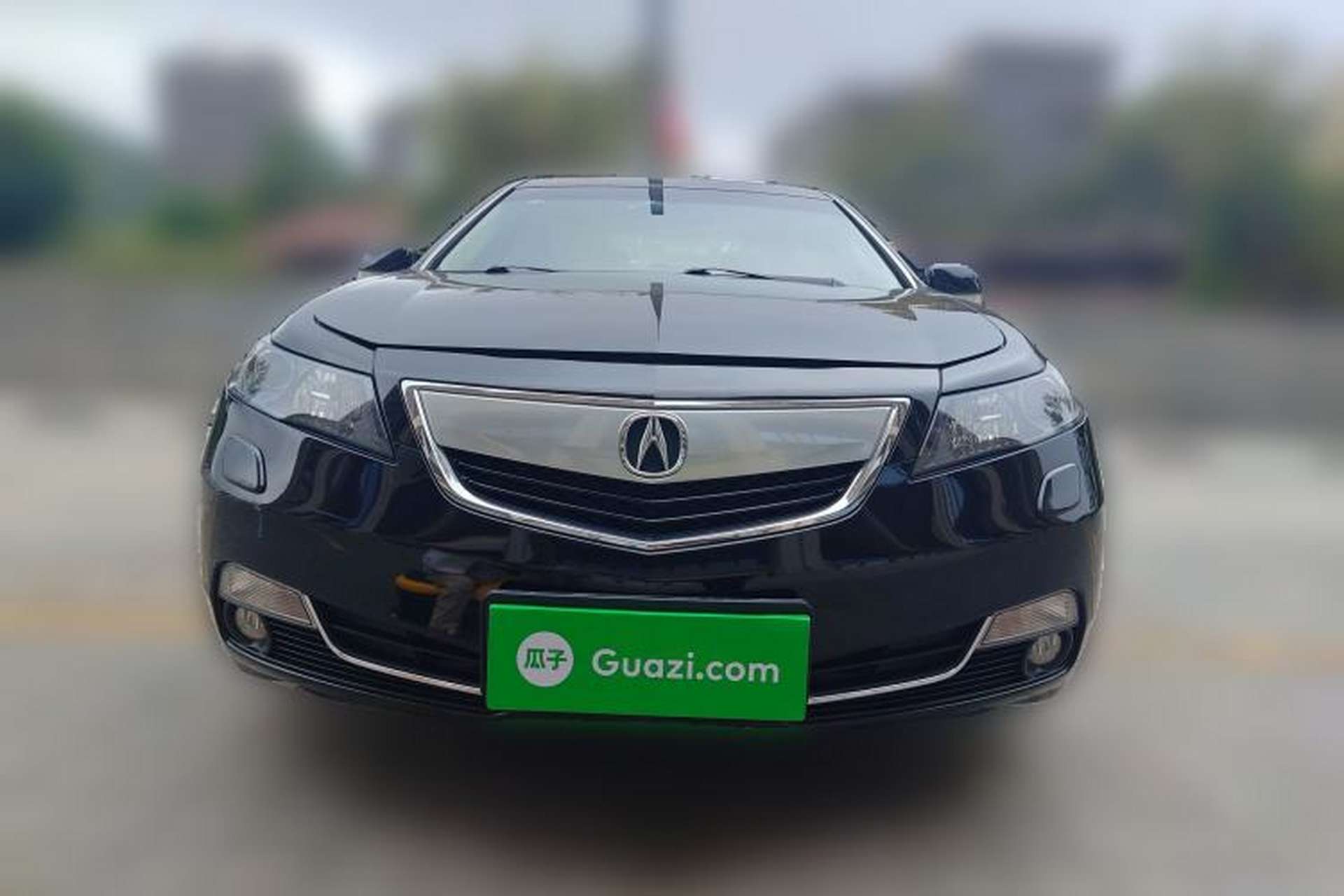 Used Acura TL 2012 3.5 Standard Edition Front