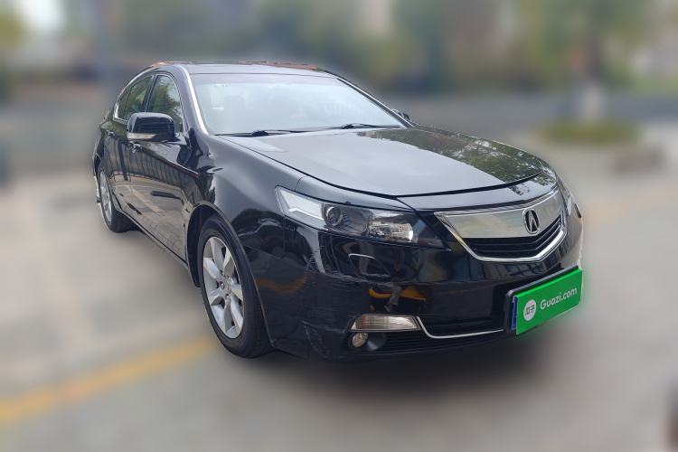 Used Acura TL 2012 3.5 Standard Edition Front Right 45 Deg