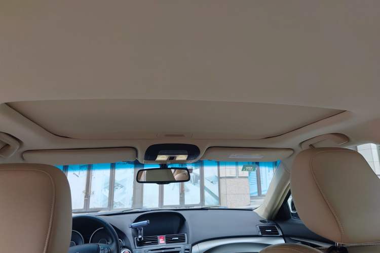 Used Acura TL 2012 3.5 Standard Edition Headliner