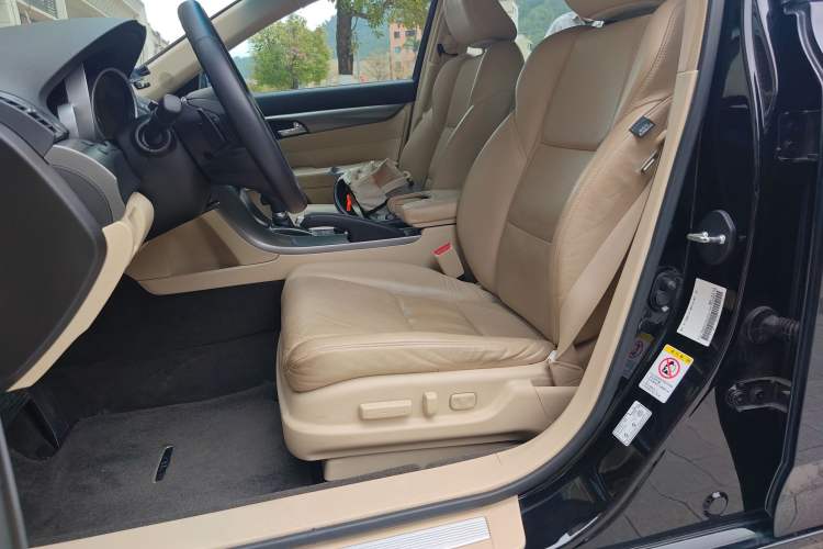 Used Acura TL 2012 3.5 Standard Edition Left Front Seat
