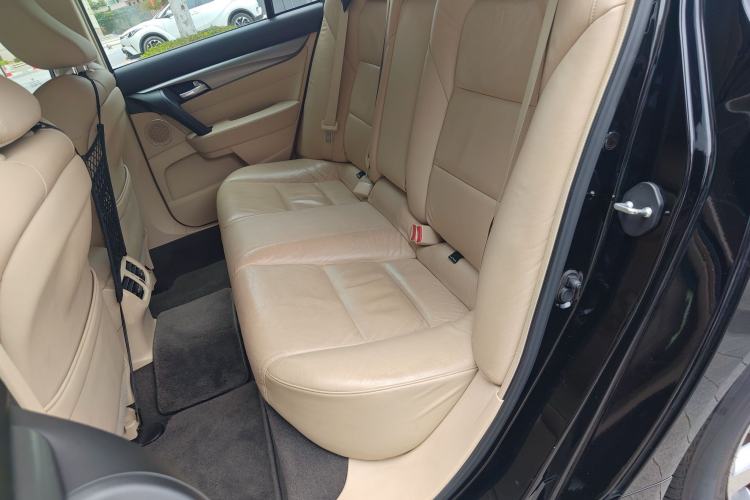 Used Acura TL 2012 3.5 Standard Edition Left Rear Seat