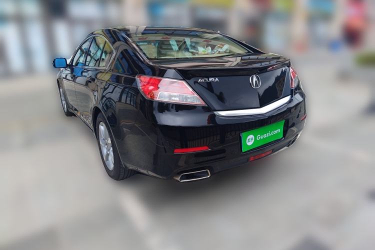 Used Acura TL 2012 3.5 Standard Edition Rear Left 45 Deg