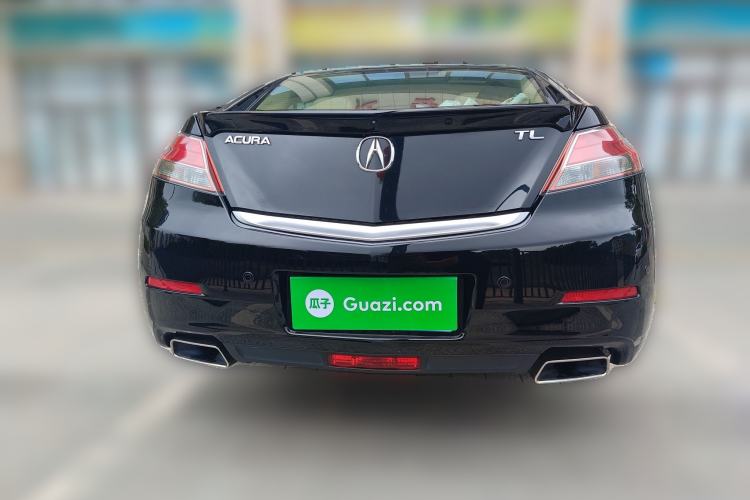 Used Acura TL 2012 3.5 Standard Edition Rear