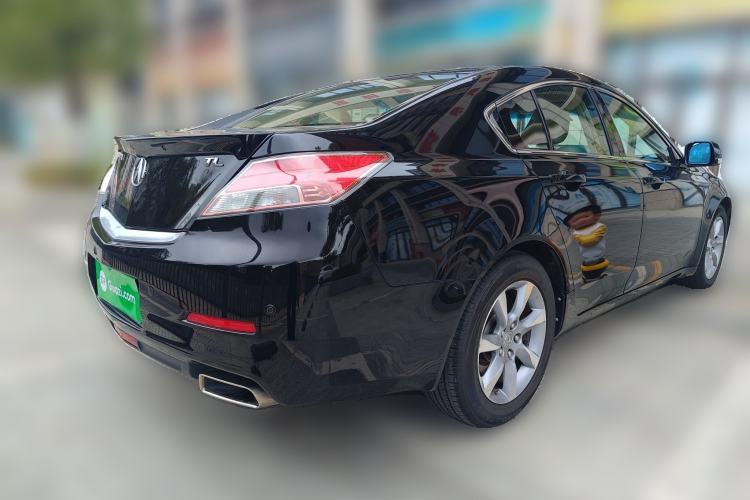 Used Acura TL 2012 3.5 Standard Edition Rear Right 45 Deg