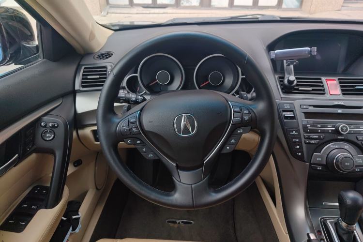 Used Acura TL 2012 3.5 Standard Edition Steering Wheel