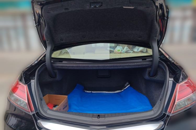 Used Acura TL 2012 3.5 Standard Edition Trunk