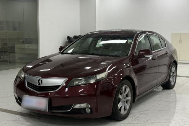 Used Acura TL 2012 3.5 Standard Edition