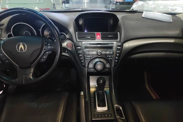 Used Acura TL 2012 3.5 Standard Edition Center Console