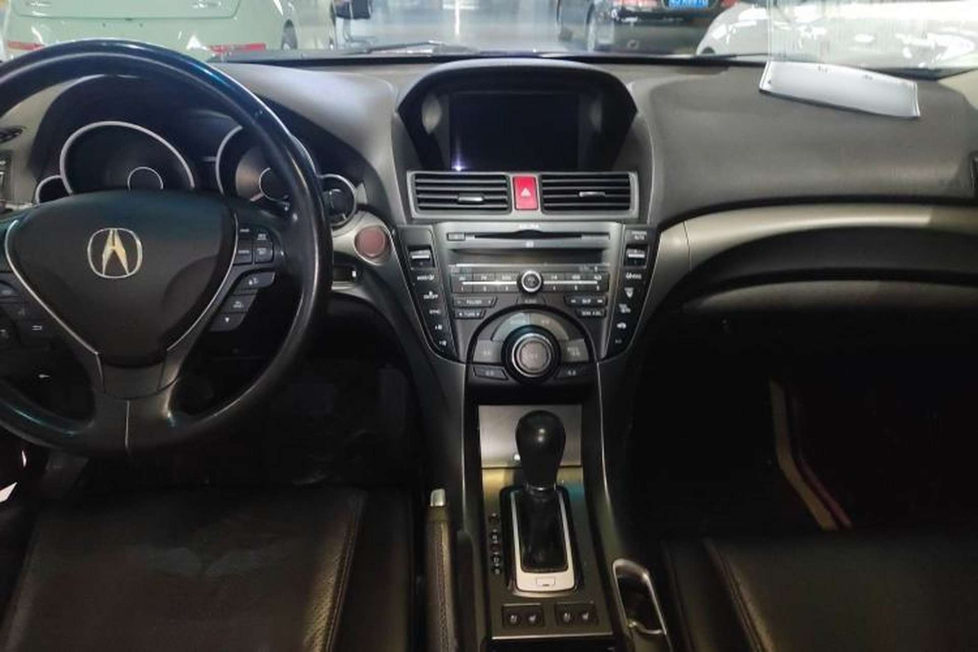 Used Acura TL 2012 3.5 Standard Edition Center Console