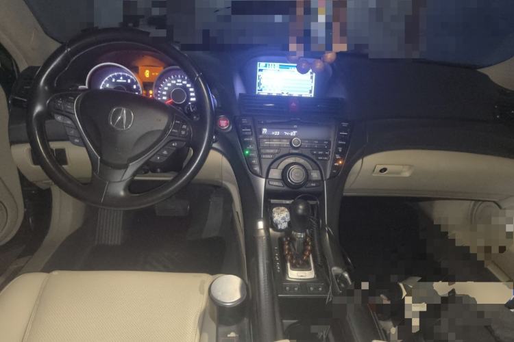 Used Acura TL 2012 3.5 Standard Edition Center Console
