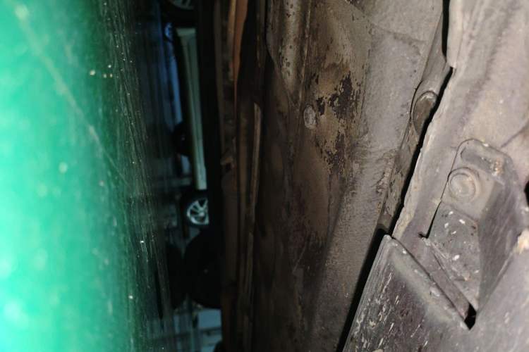 Used Acura TL 2012 3.5 Standard Edition Chassis Front Left