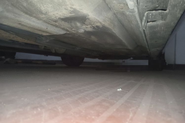 Used Acura TL 2012 3.5 Standard Edition Chassis Front Left