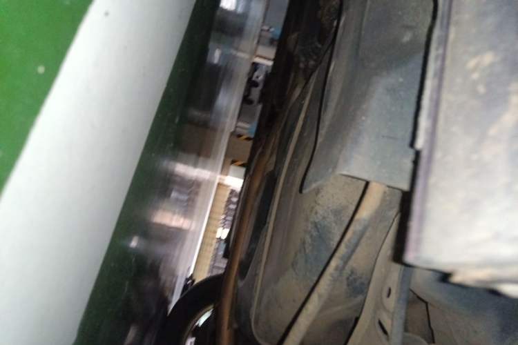 Used Acura TL 2012 3.5 Standard Edition Chassis Rear Left