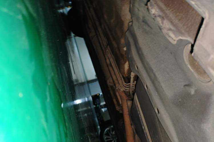 Used Acura TL 2012 3.5 Standard Edition Chassis Rear Left