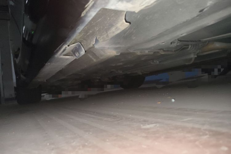 Used Acura TL 2012 3.5 Standard Edition Chassis Rear Left