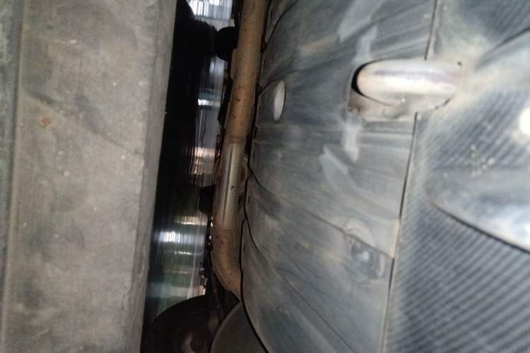 Used Acura TL 2012 3.5 Standard Edition Chassis Rear