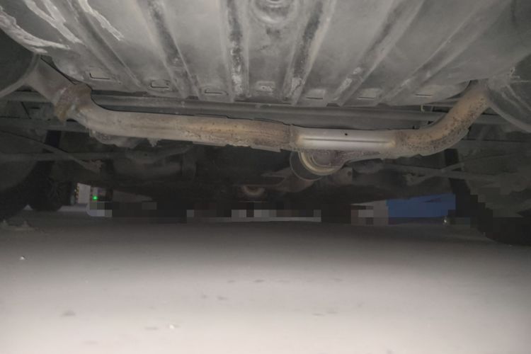 Used Acura TL 2012 3.5 Standard Edition Chassis Rear