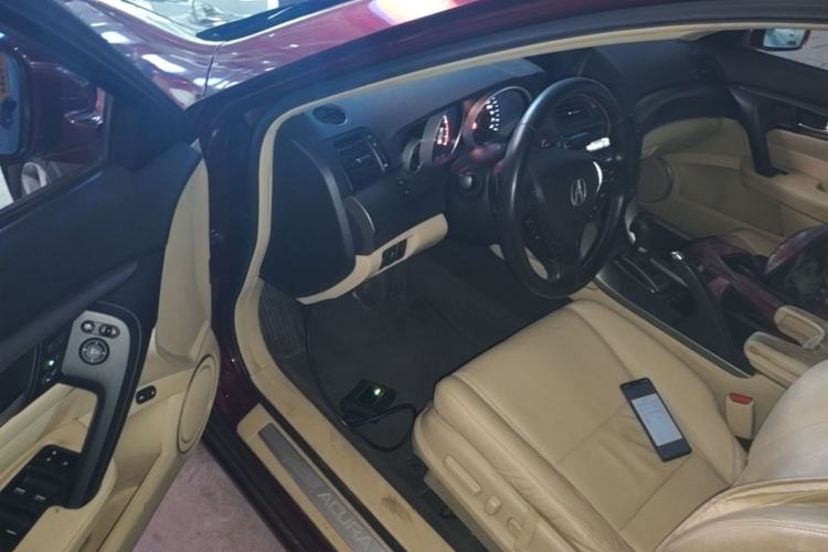 Used Acura TL 2012 3.5 Standard Edition Driver Seat