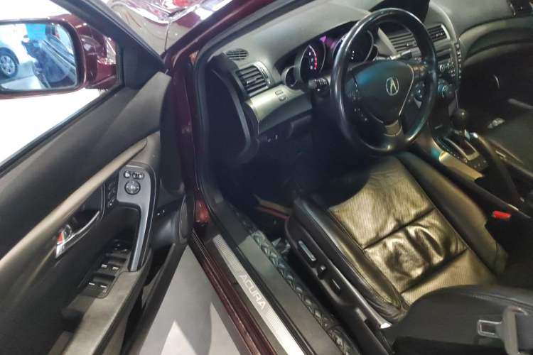 Used Acura TL 2012 3.5 Standard Edition Driver Seat