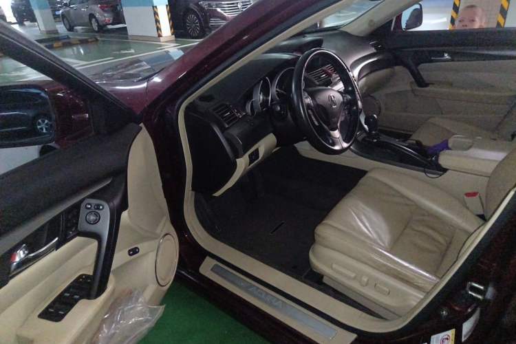 Used Acura TL 2012 3.5 Standard Edition Driver Seat