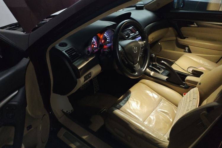 Used Acura TL 2012 3.5 Standard Edition Driver Seat