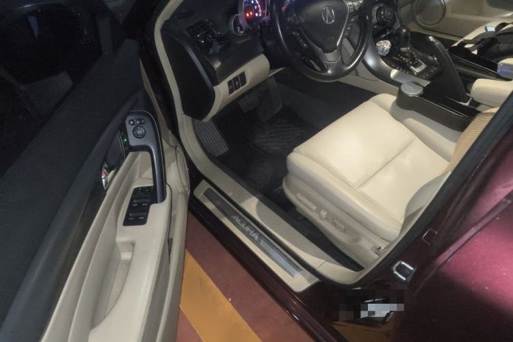 Used Acura TL 2012 3.5 Standard Edition Driver Seat