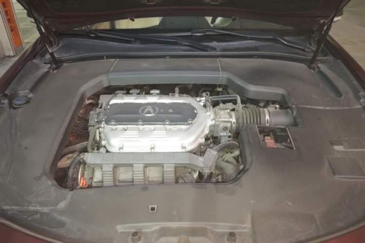 Used Acura TL 2012 3.5 Standard Edition Engine Bay