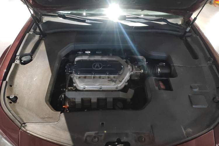 Used Acura TL 2012 3.5 Standard Edition Engine Bay